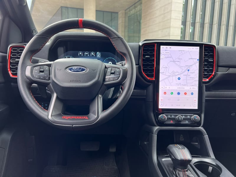 Ford RANGER 2025 - Imagen 11 de 20