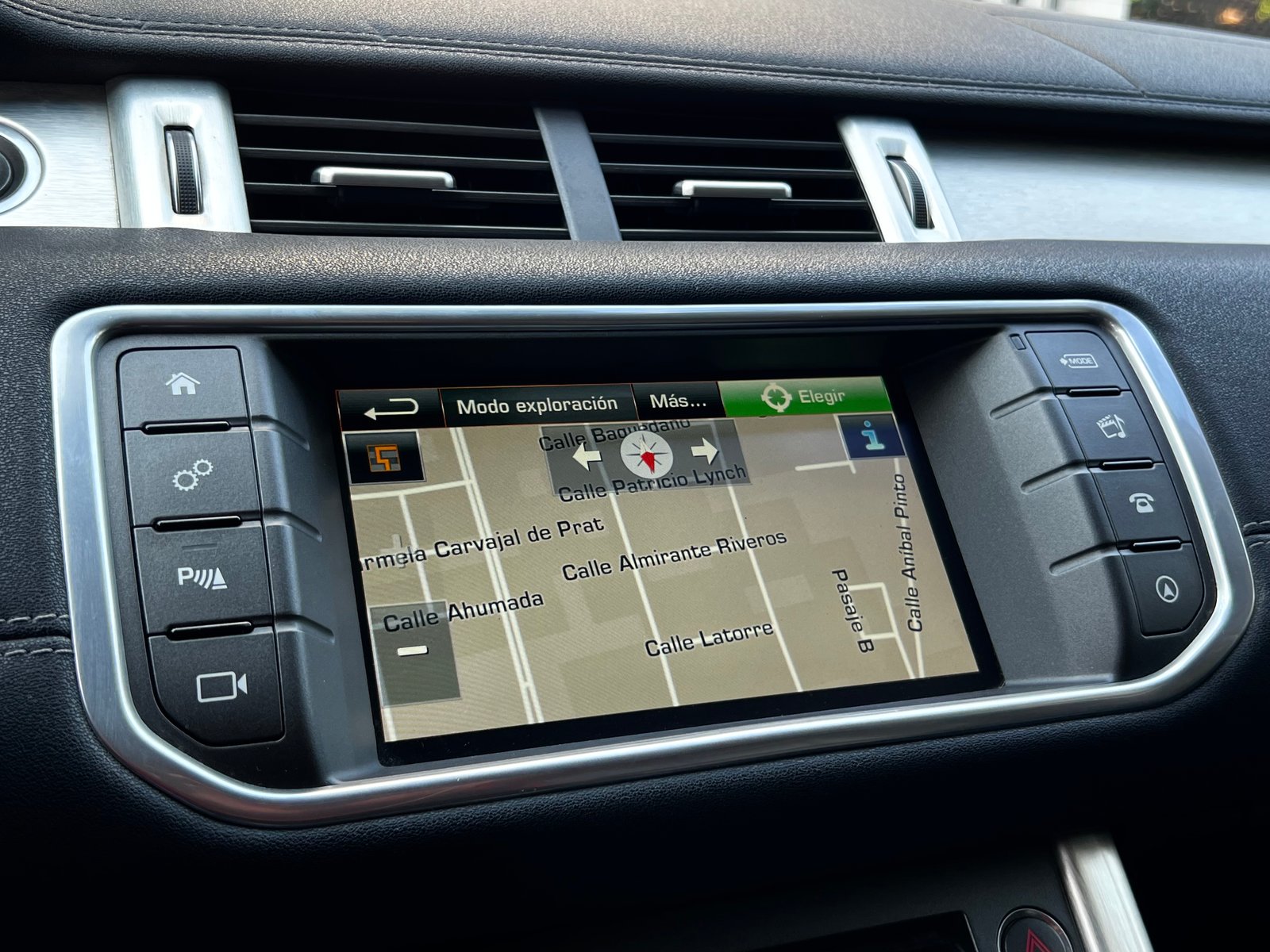 Land Rover RANGE ROVER EVOQUE 2017 - Imagen 13 de 20