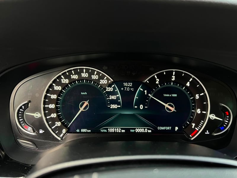BMW 520 2019 - Imagen 14 de 20