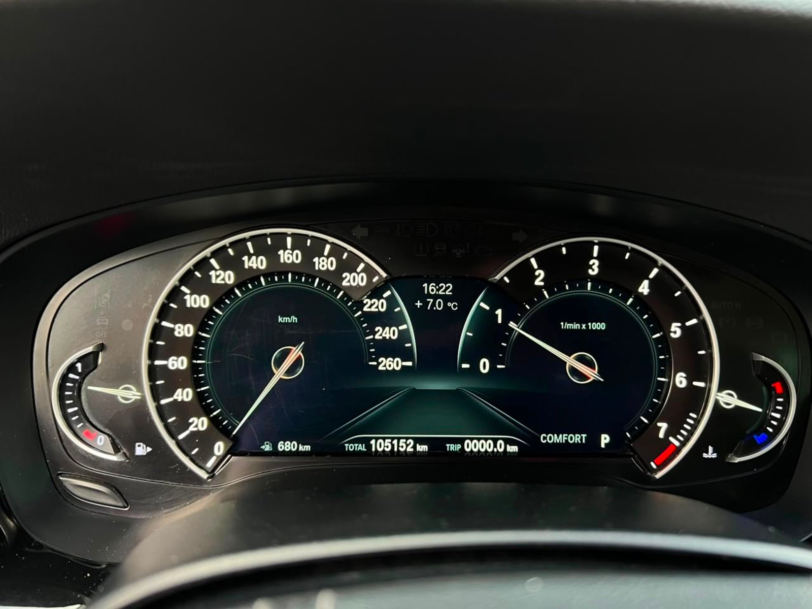 BMW 520 2019 - Imagen 14 de 20