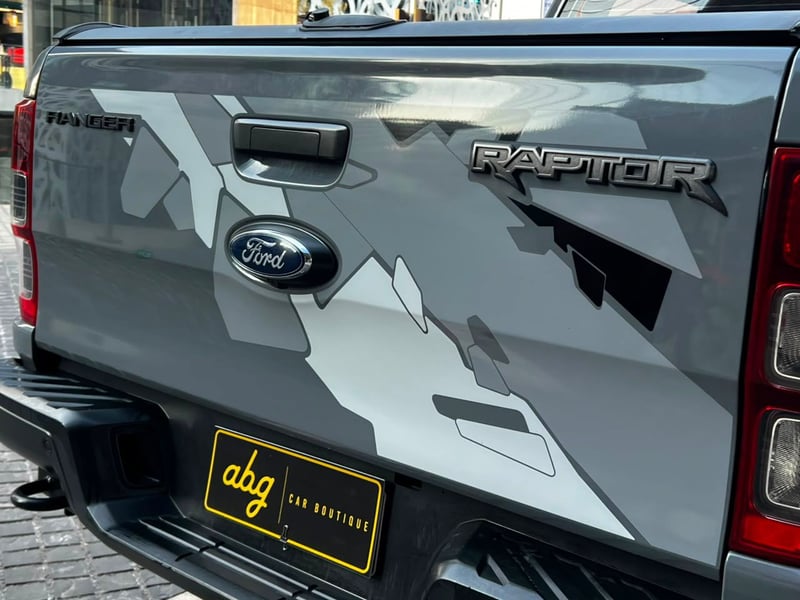 Ford RANGER 2023 - Imagen 8 de 20