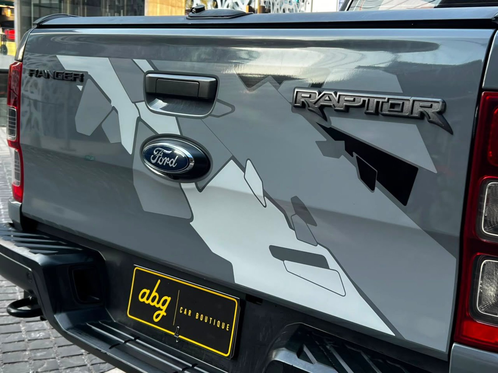 Ford RANGER 2023 - Imagen 8 de 20