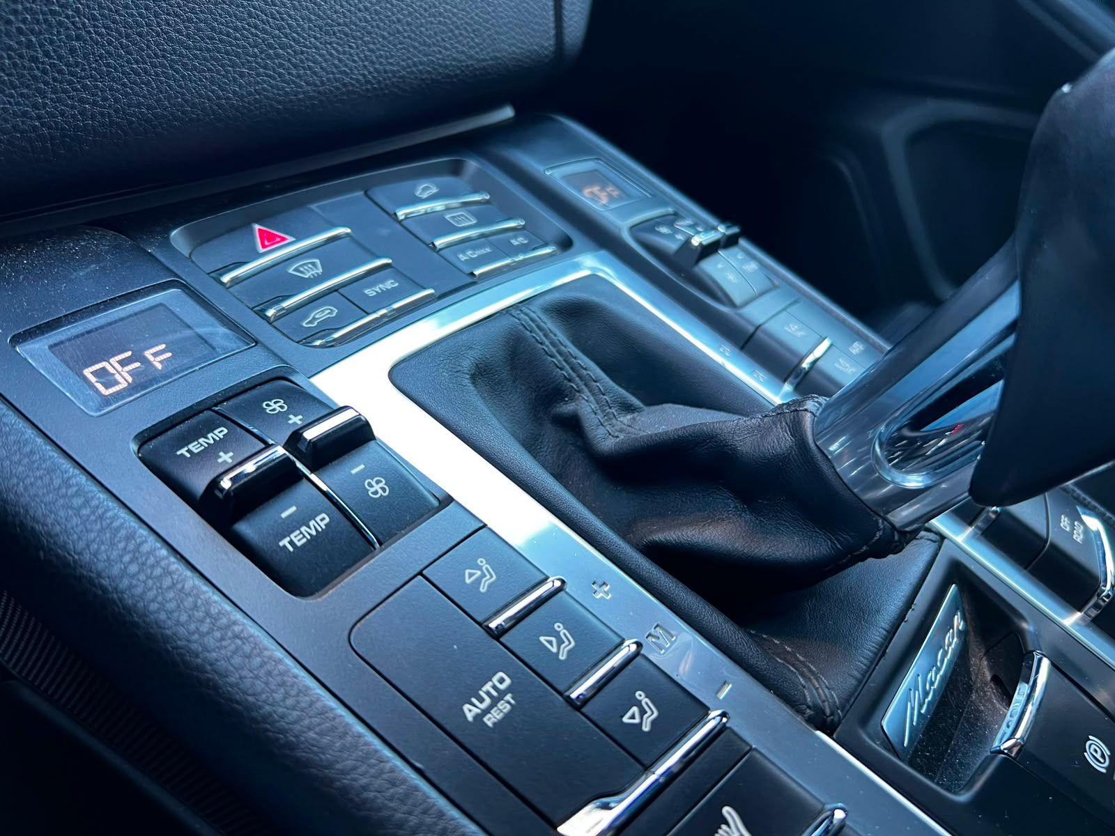 Porsche MACAN 2018 - Imagen 18 de 20