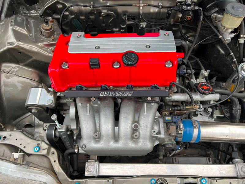 Honda CRX 1989 - Imagen 17 de 20