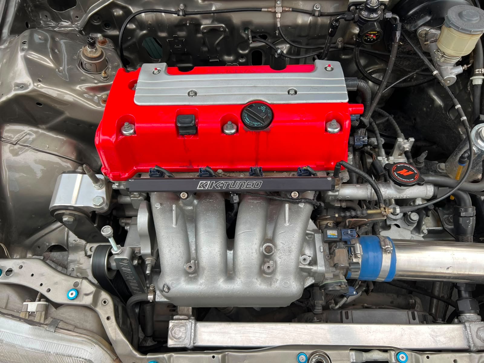 Honda CRX 1989 - Imagen 17 de 20