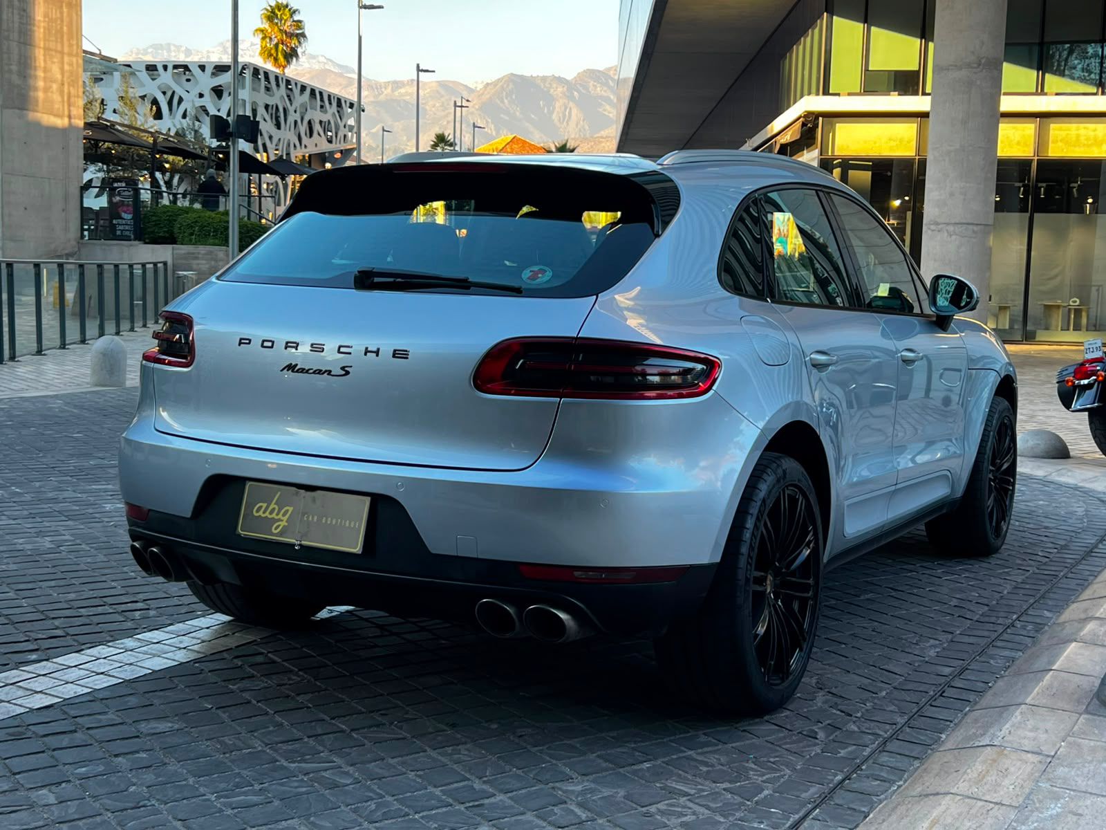 Porsche MACAN 2018 - Foto 4 de 20