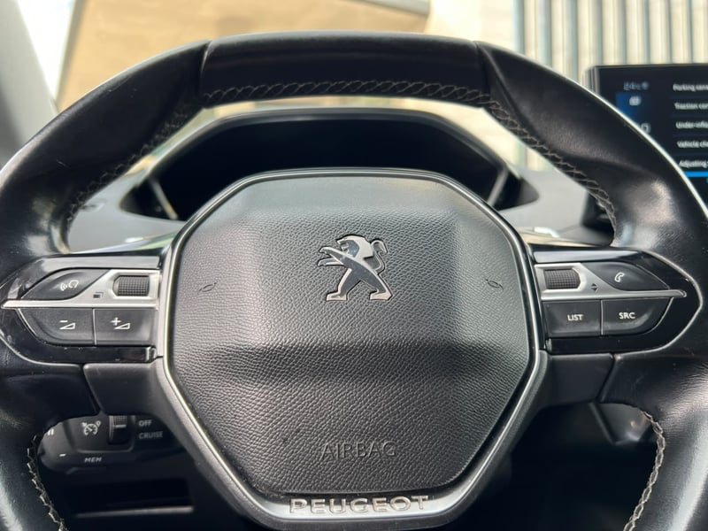 Peugeot 5008 2022 - Imagen 10 de 20