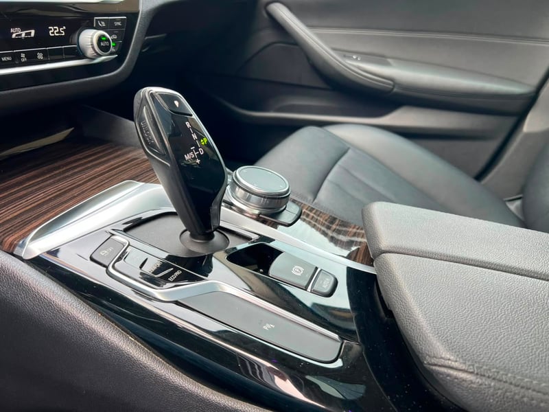 BMW 520 2019 - Imagen 20 de 20