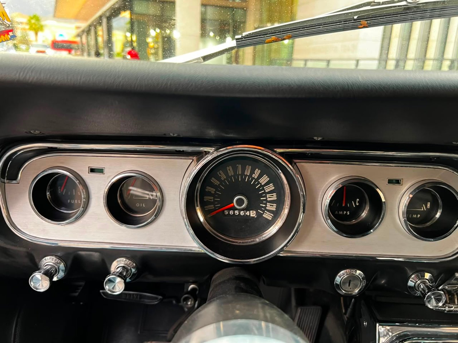 Ford MUSTANG 1966 - Imagen 17 de 20