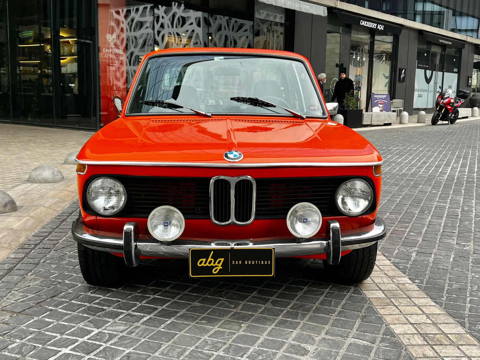 BMW 2002 1975 - Foto 2 de 20