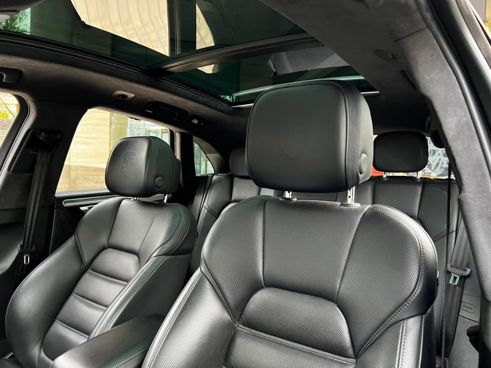 Porsche MACAN 2020 - Imagen 19 de 20