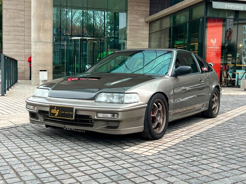 Honda CRX 1989 - Imagen 3 de 20