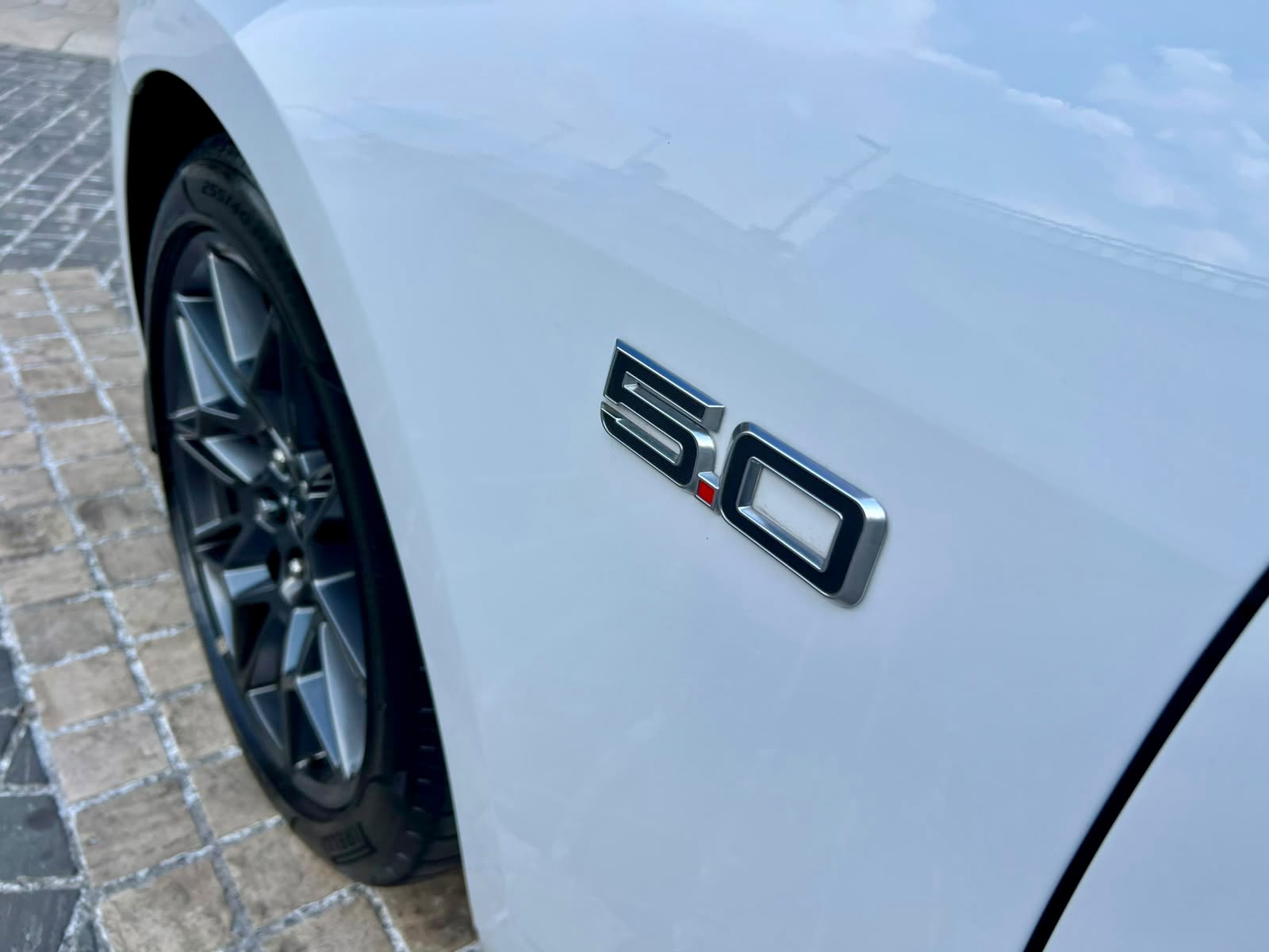 Ford MUSTANG 2025 - Imagen 8 de 20