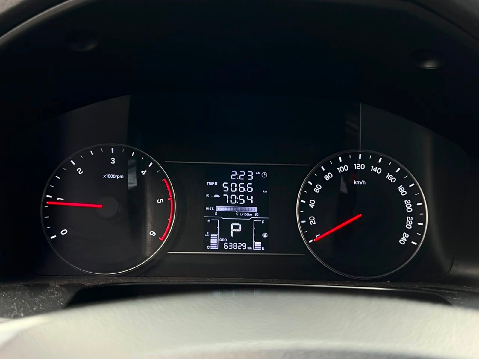 SsangYong MUSSO GRAND 2021 - Imagen 13 de 20