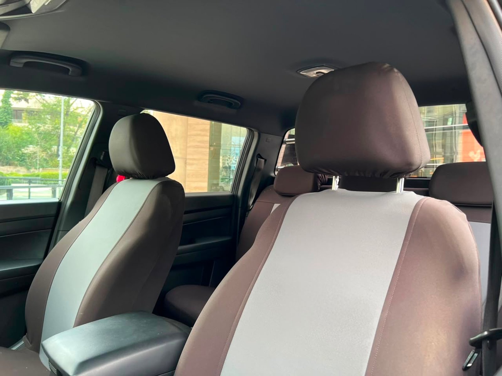 SsangYong MUSSO GRAND 2021 - Imagen 19 de 20