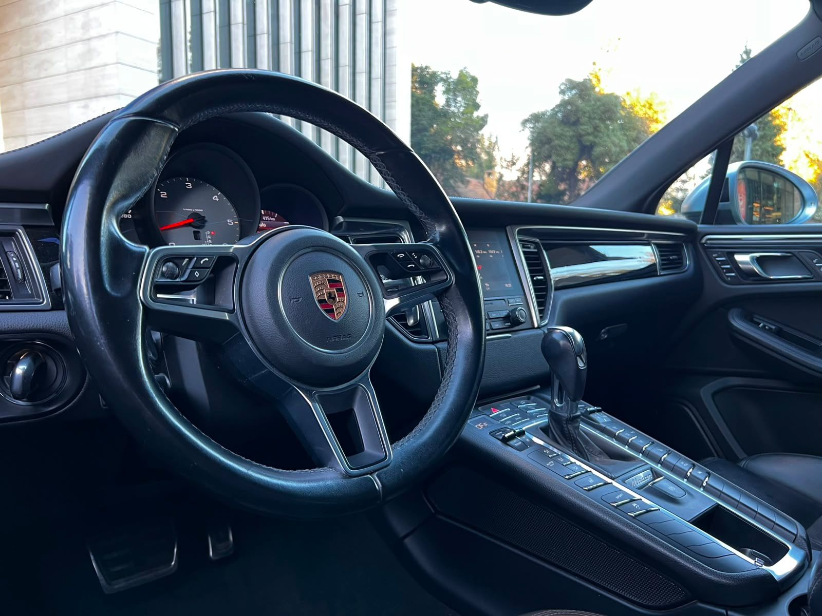 Porsche MACAN 2018 - Imagen 9 de 20