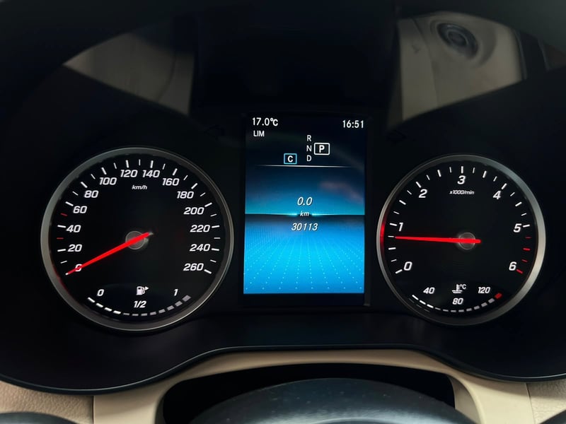 Mercedes-Benz GLC 220D 2022 - Imagen 12 de 20