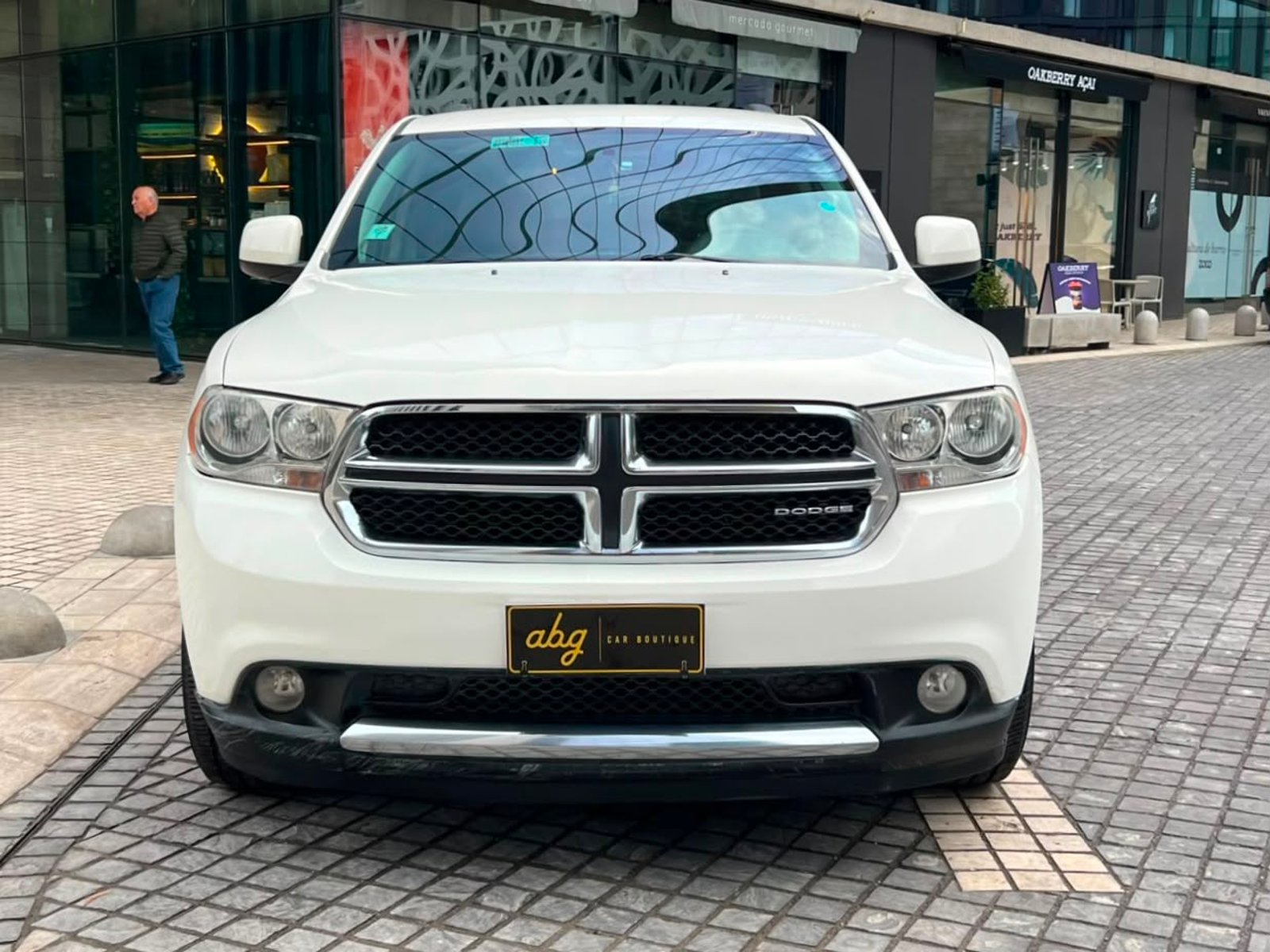 Dodge DURANGO 2012 - Foto 2 de 19