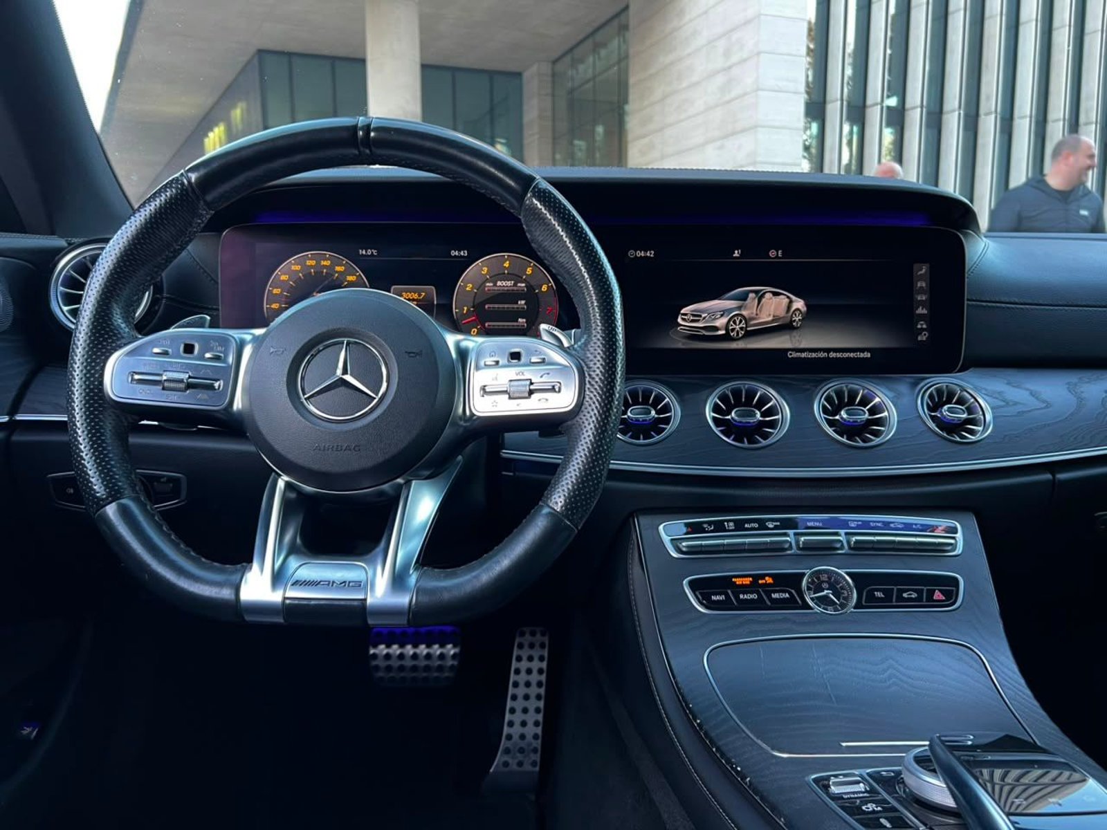 Mercedes-Benz E 53 2019 - Imagen 10 de 20