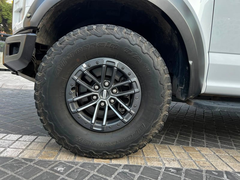 Ford F-150 2020 - Imagen 10 de 20