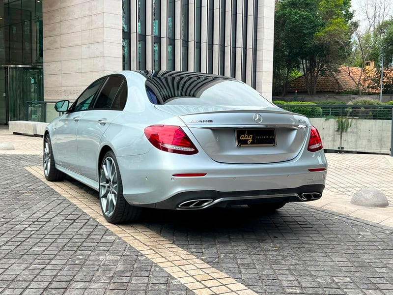 Mercedes-Benz E 43 2018 - Imagen 6 de 20