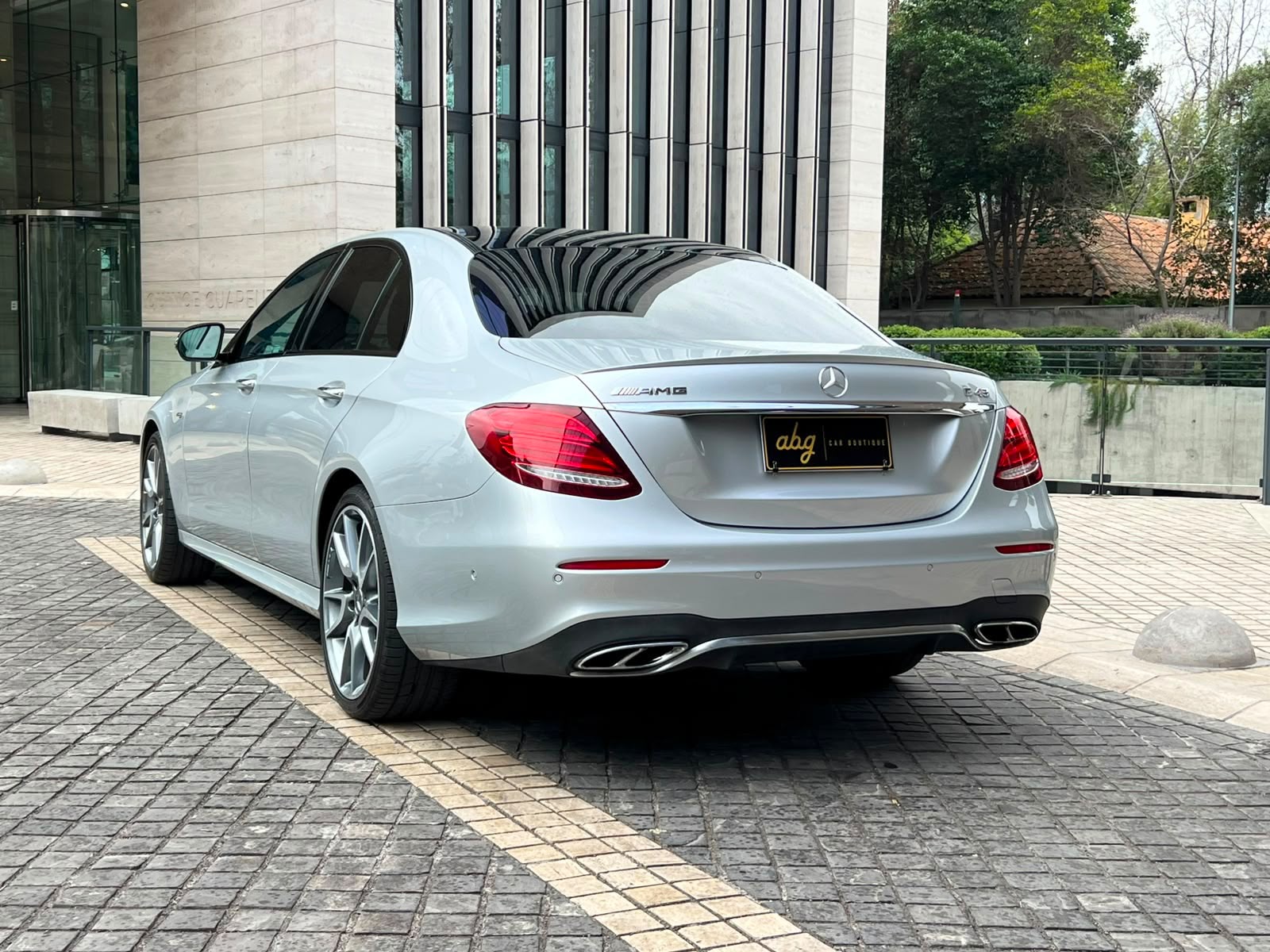 Mercedes-Benz E 43 2018 - Imagen 6 de 20