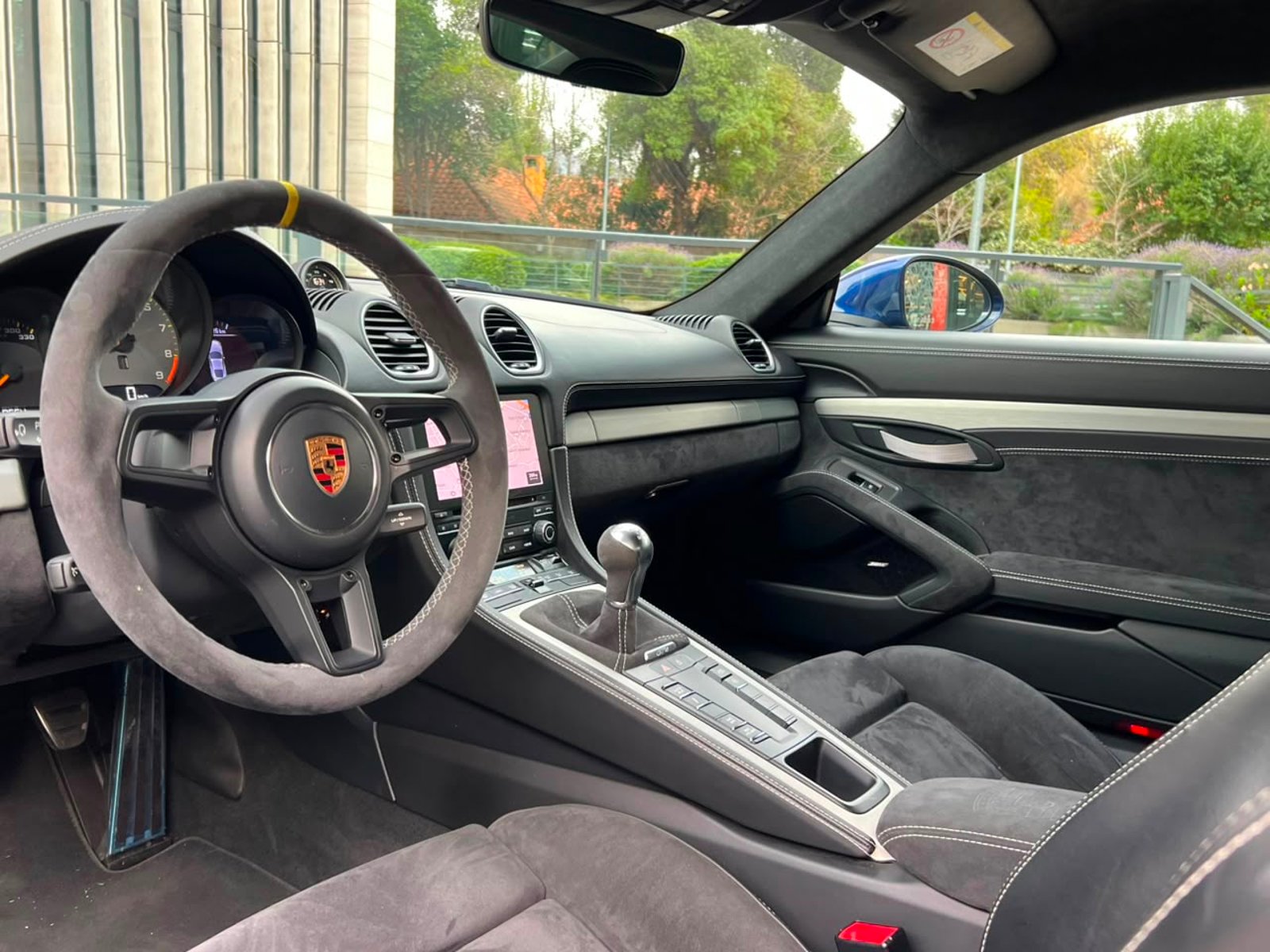 Porsche CAYMAN 2021 - Imagen 10 de 20