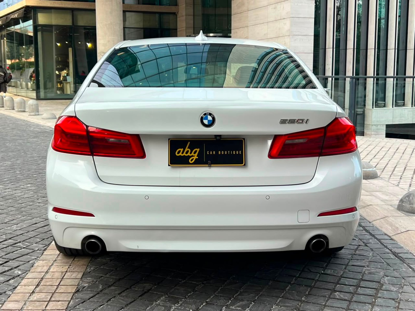 BMW 520 2019 - Foto 5 de 20