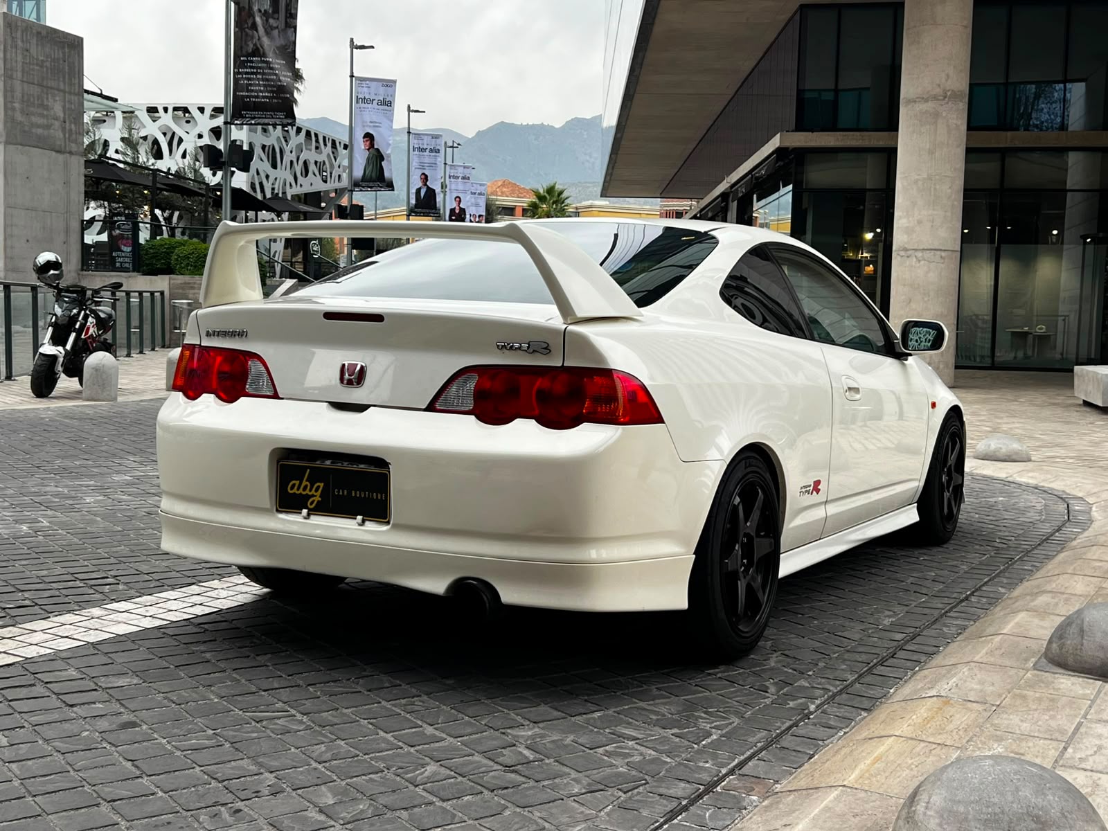 Honda INTEGRA 2004 - Foto 4 de 20