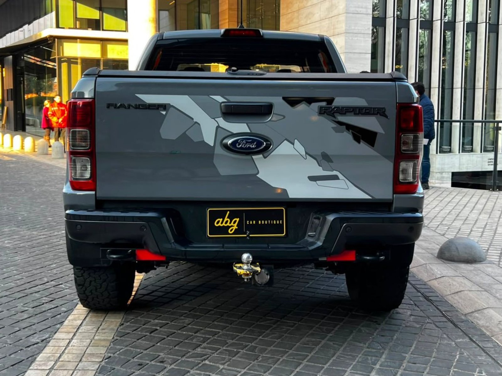 Ford RANGER 2023 - Foto 5 de 20