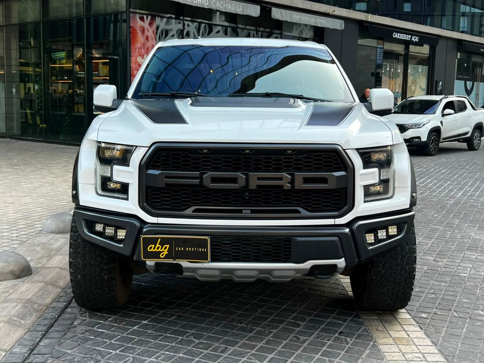 Ford F-150 2020 - Foto 2 de 20