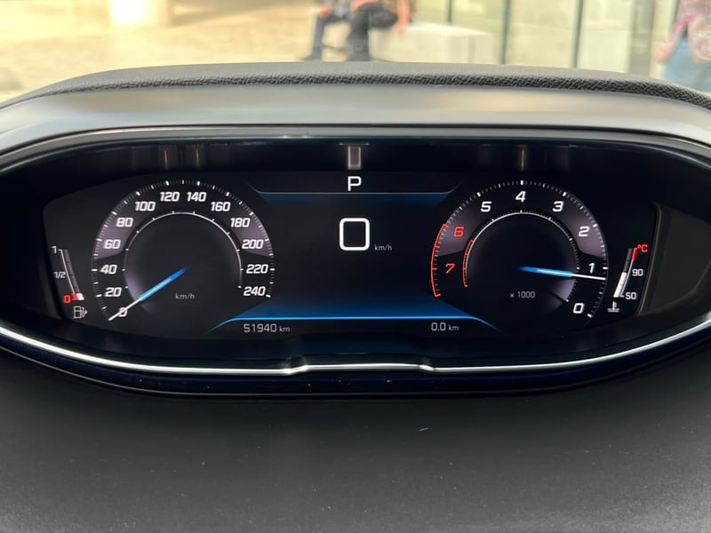 Peugeot 5008 2022 - Imagen 12 de 20