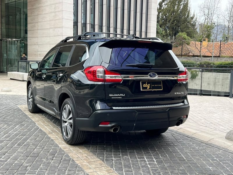 Subaru EVOLTIS 2022 - Imagen 6 de 20