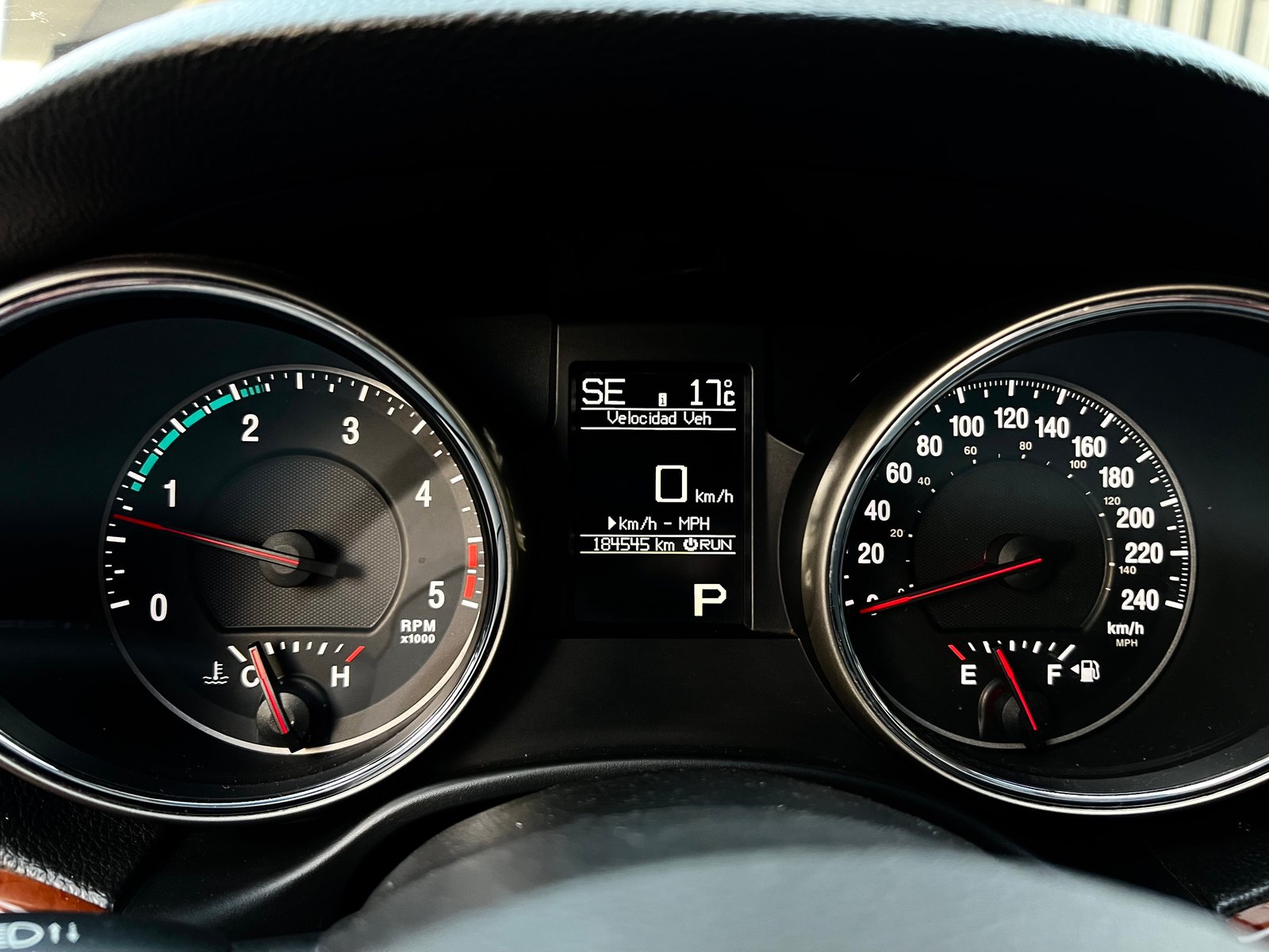 Jeep GRAND CHEROKEE 2013 - Imagen 11 de 20