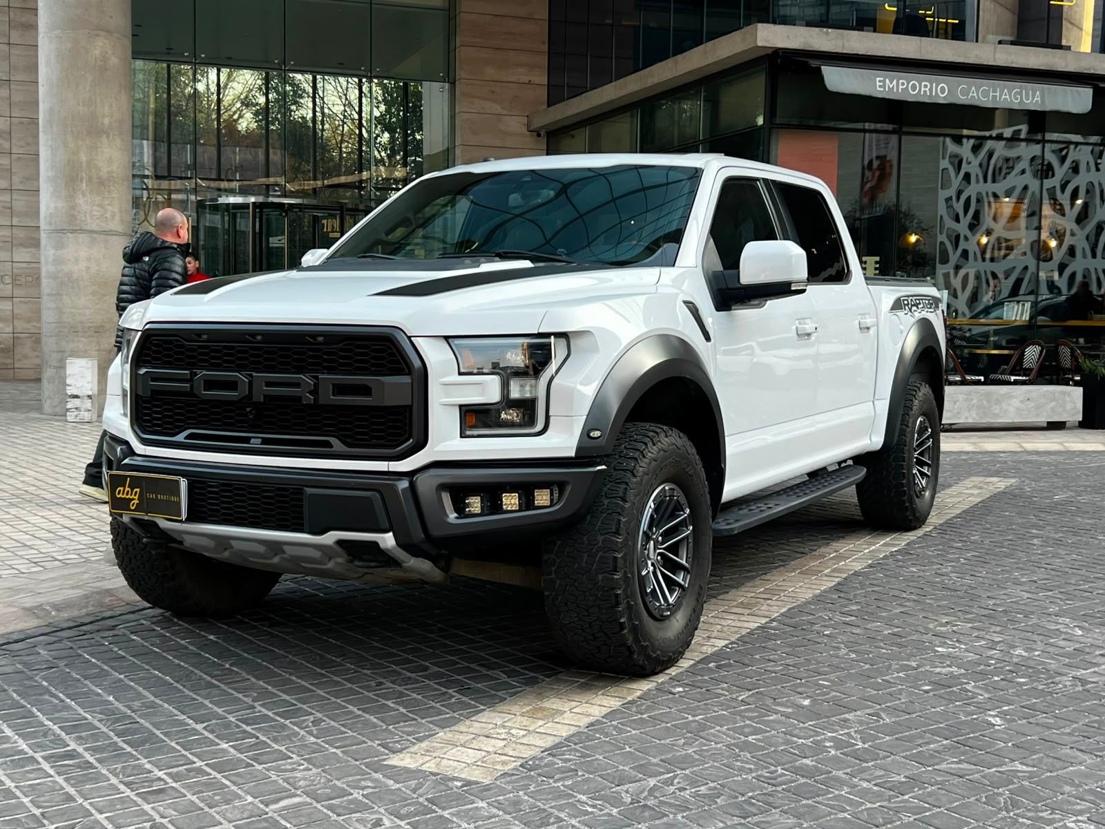 Ford F-150 2020 - Foto 3 de 20