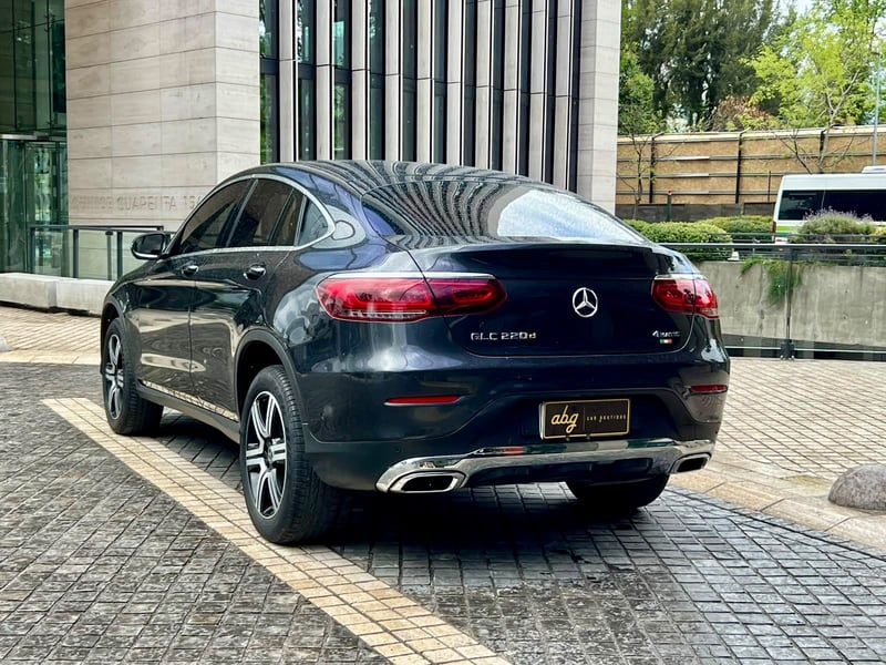 Mercedes-Benz GLC 220D 2022 - Imagen 6 de 20