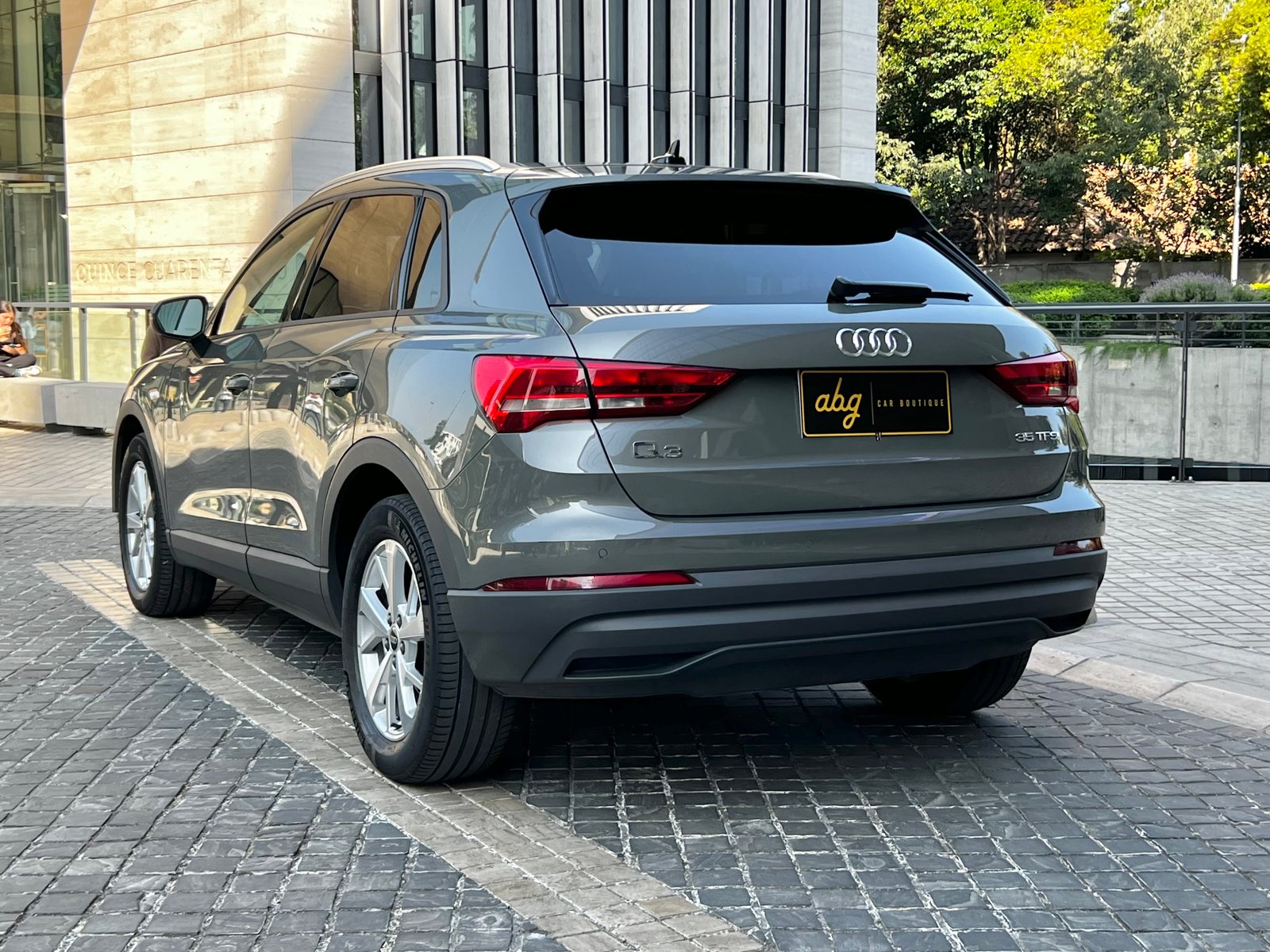 Audi Q3 2023 - Imagen 6 de 20