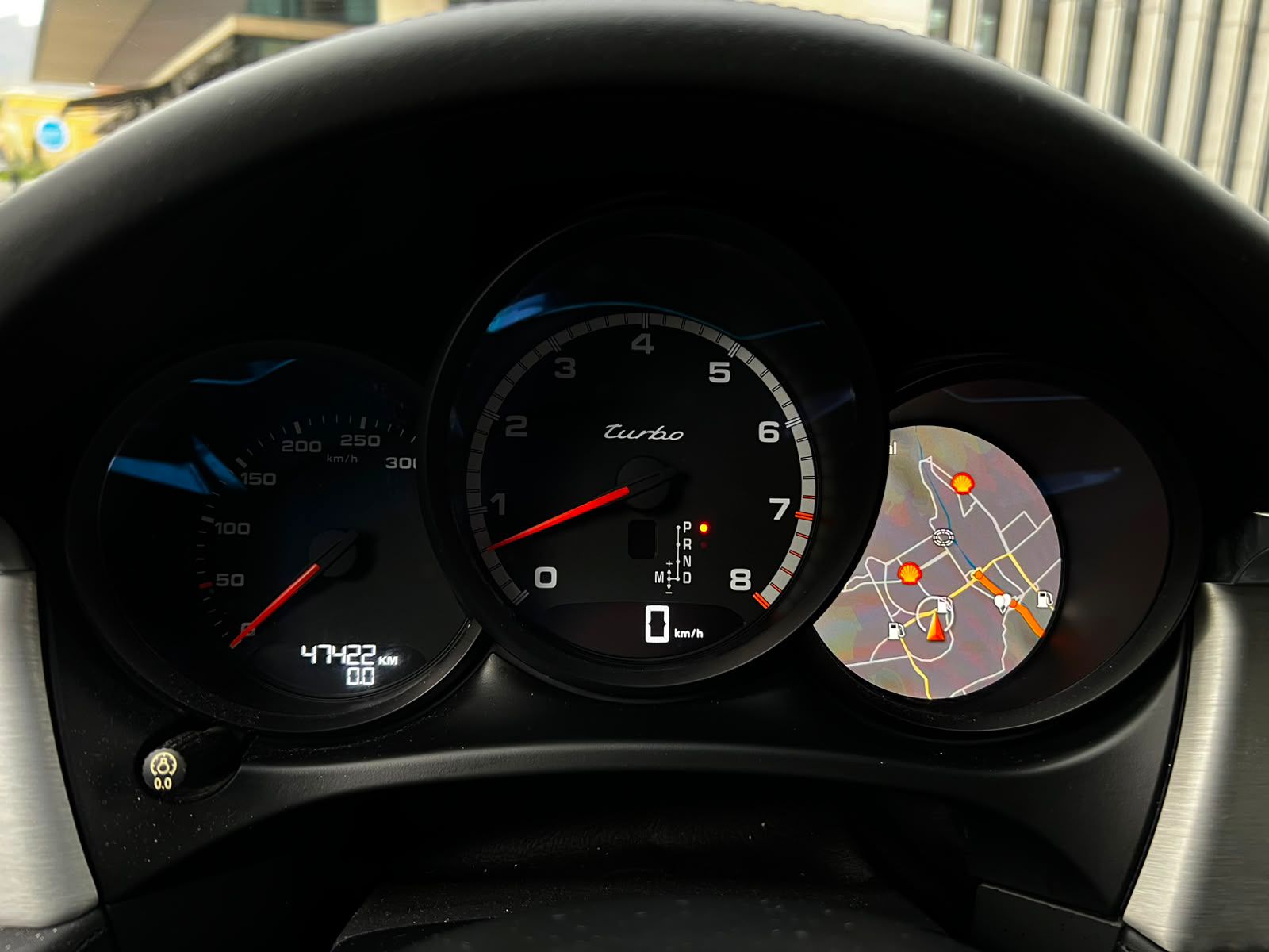 Porsche MACAN 2020 - Imagen 12 de 20