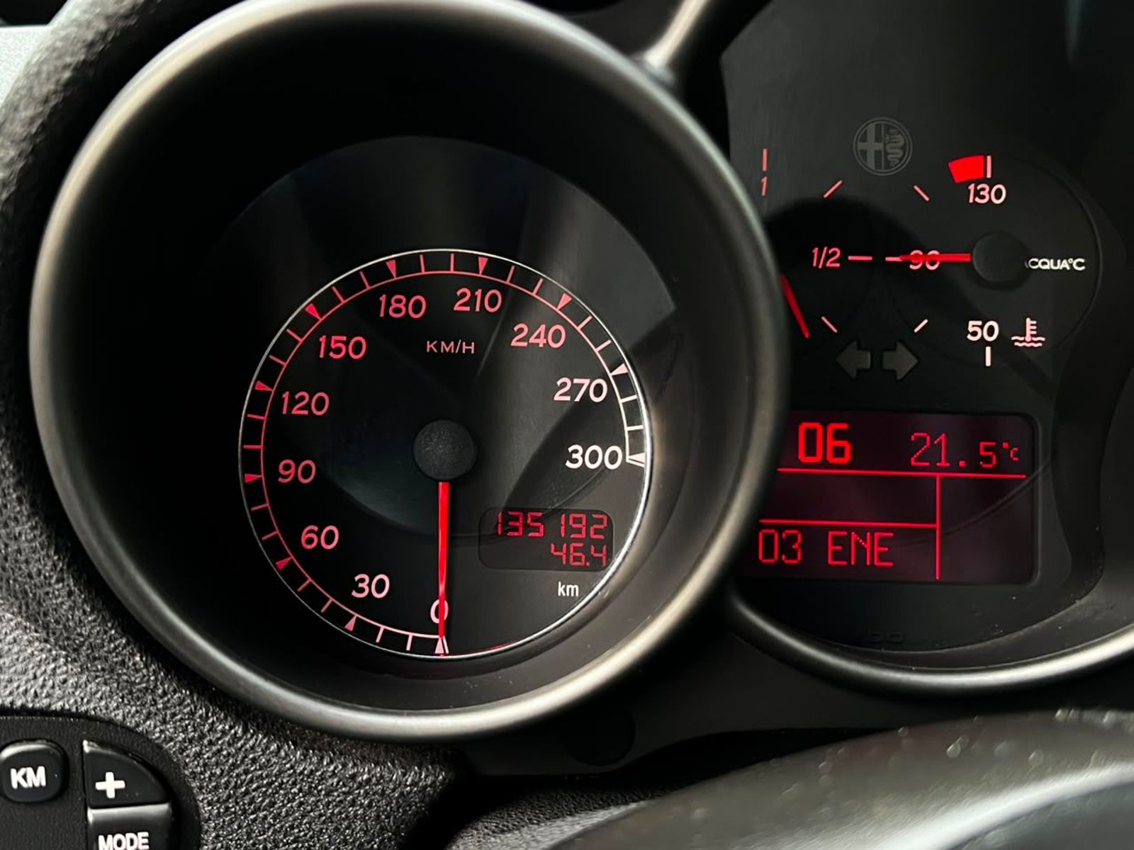 Alfa Romeo 147 2003 - Imagen 12 de 18