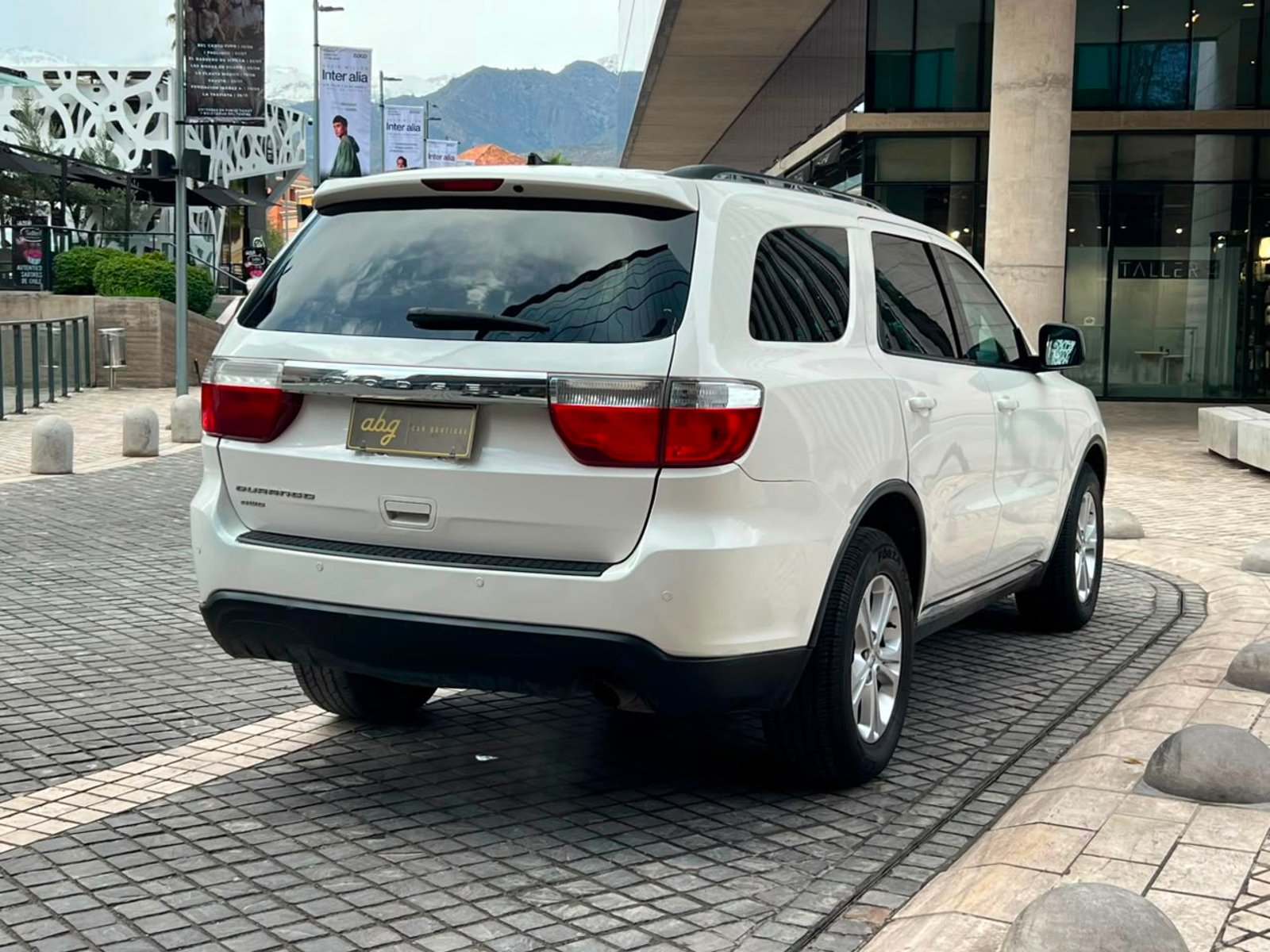 Dodge DURANGO 2012 - Foto 4 de 19