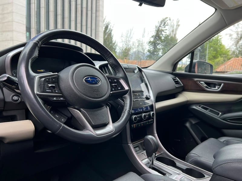 Subaru EVOLTIS 2022 - Imagen 9 de 20