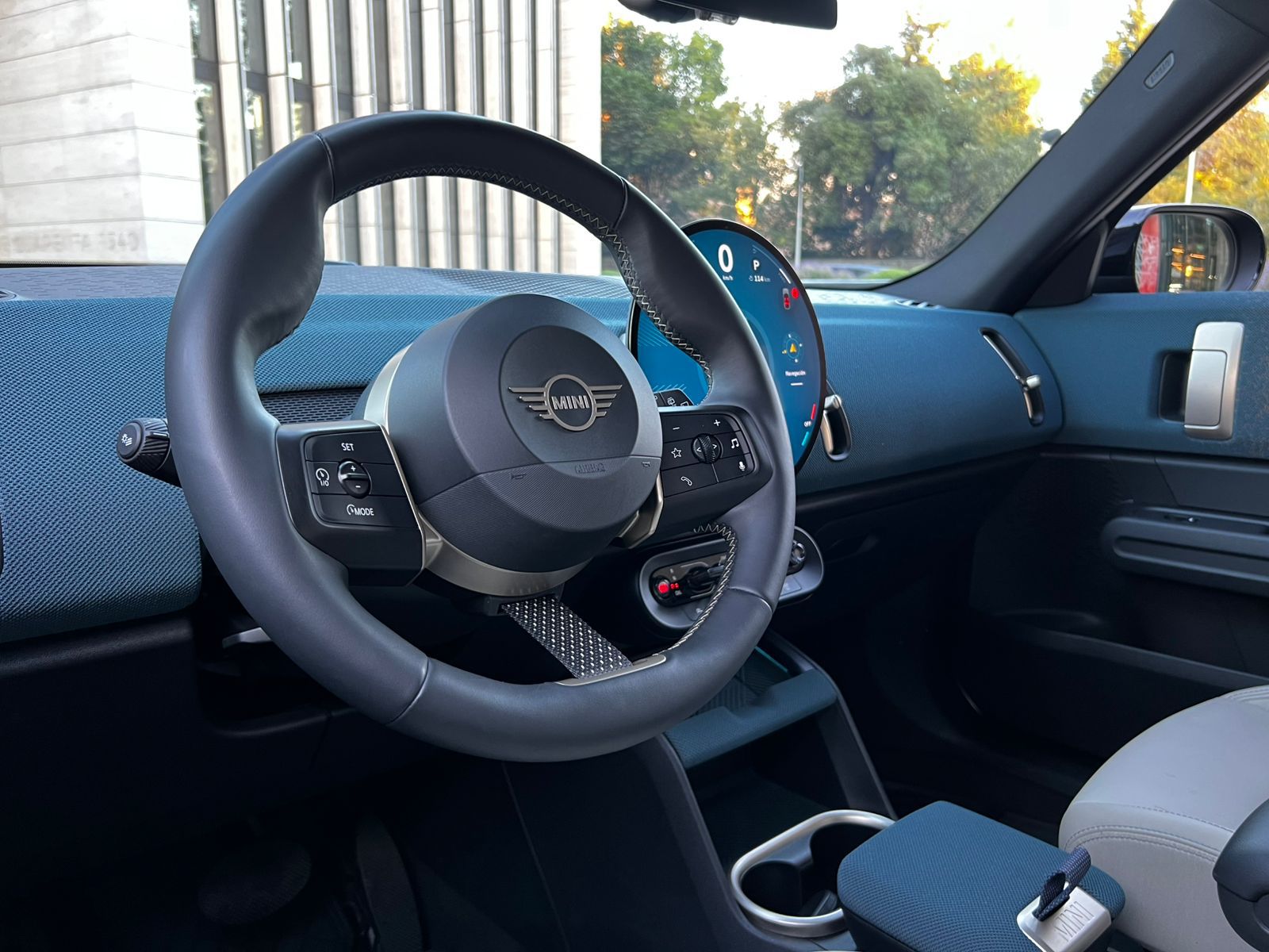 Mini COUNTRYMAN 2024 - Imagen 10 de 20