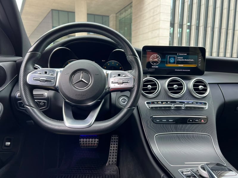 Mercedes-Benz C300 2022 - Imagen 10 de 20