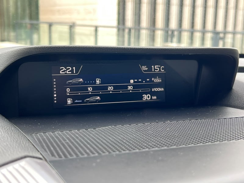 Subaru EVOLTIS 2022 - Imagen 15 de 20
