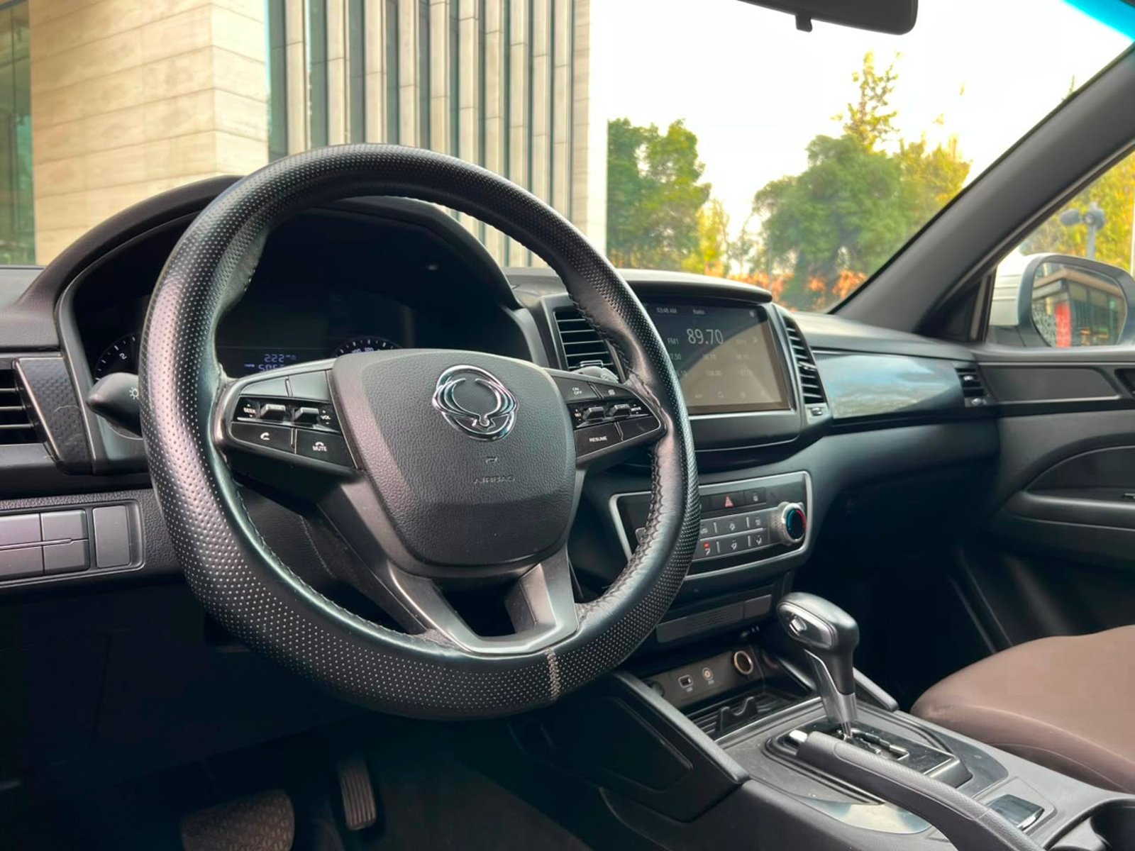 SsangYong MUSSO GRAND 2021 - Imagen 10 de 20