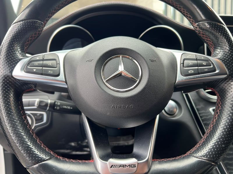 Mercedes-Benz C43 AMG 2017 - Imagen 12 de 20