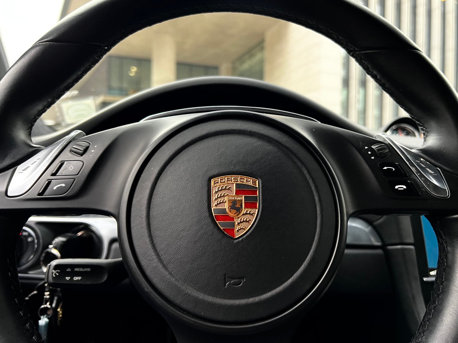 Porsche CARRERA 4 S 2013 - Imagen 10 de 20