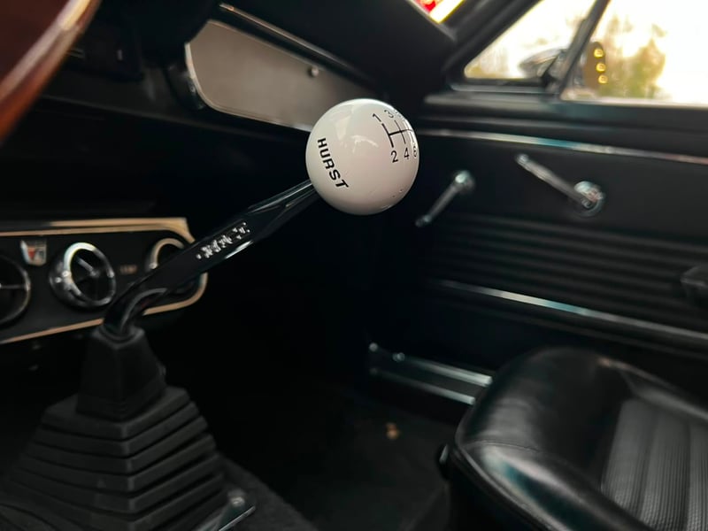 Ford MUSTANG 1966 - Imagen 19 de 20