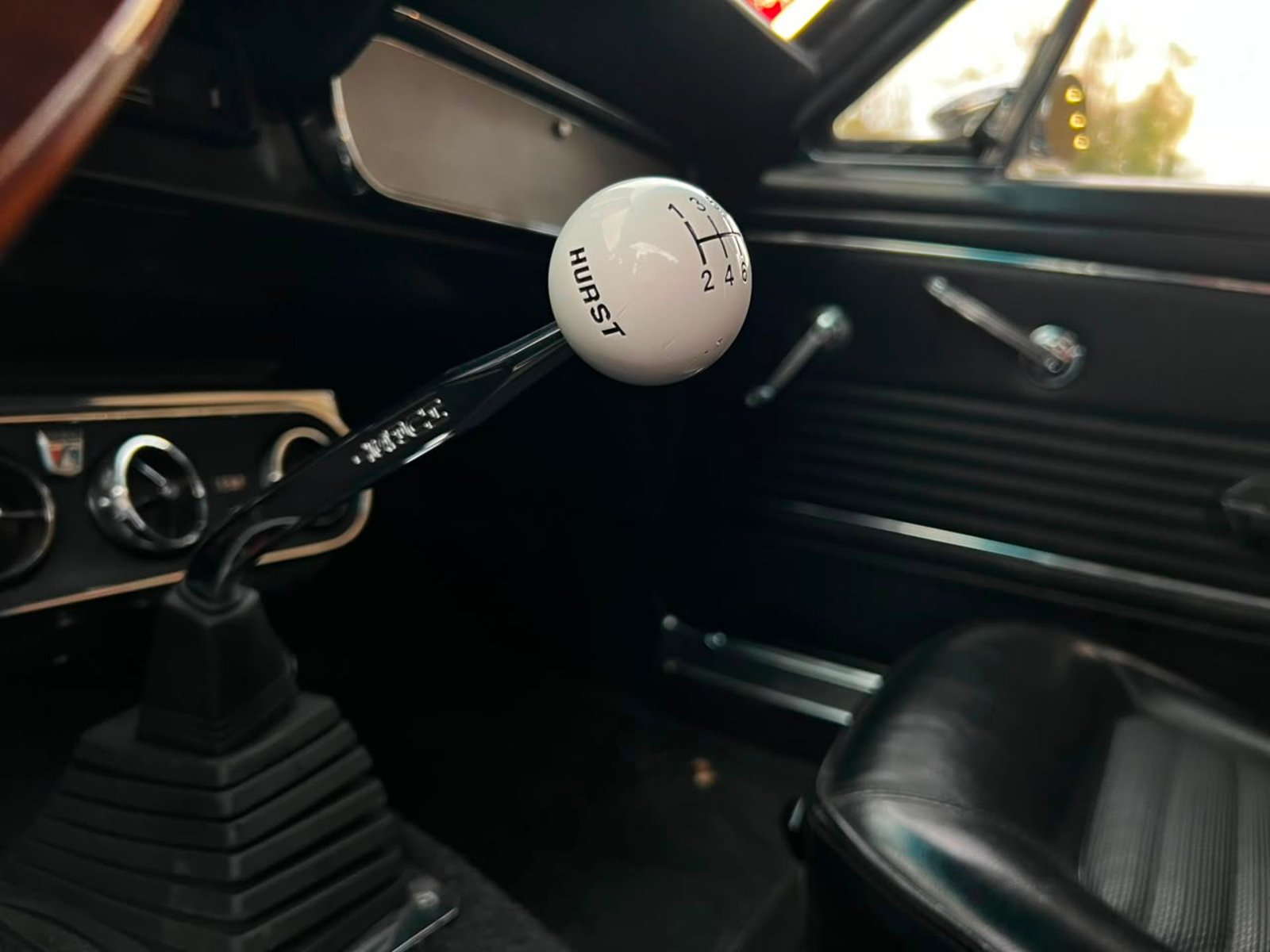 Ford MUSTANG 1966 - Imagen 19 de 20