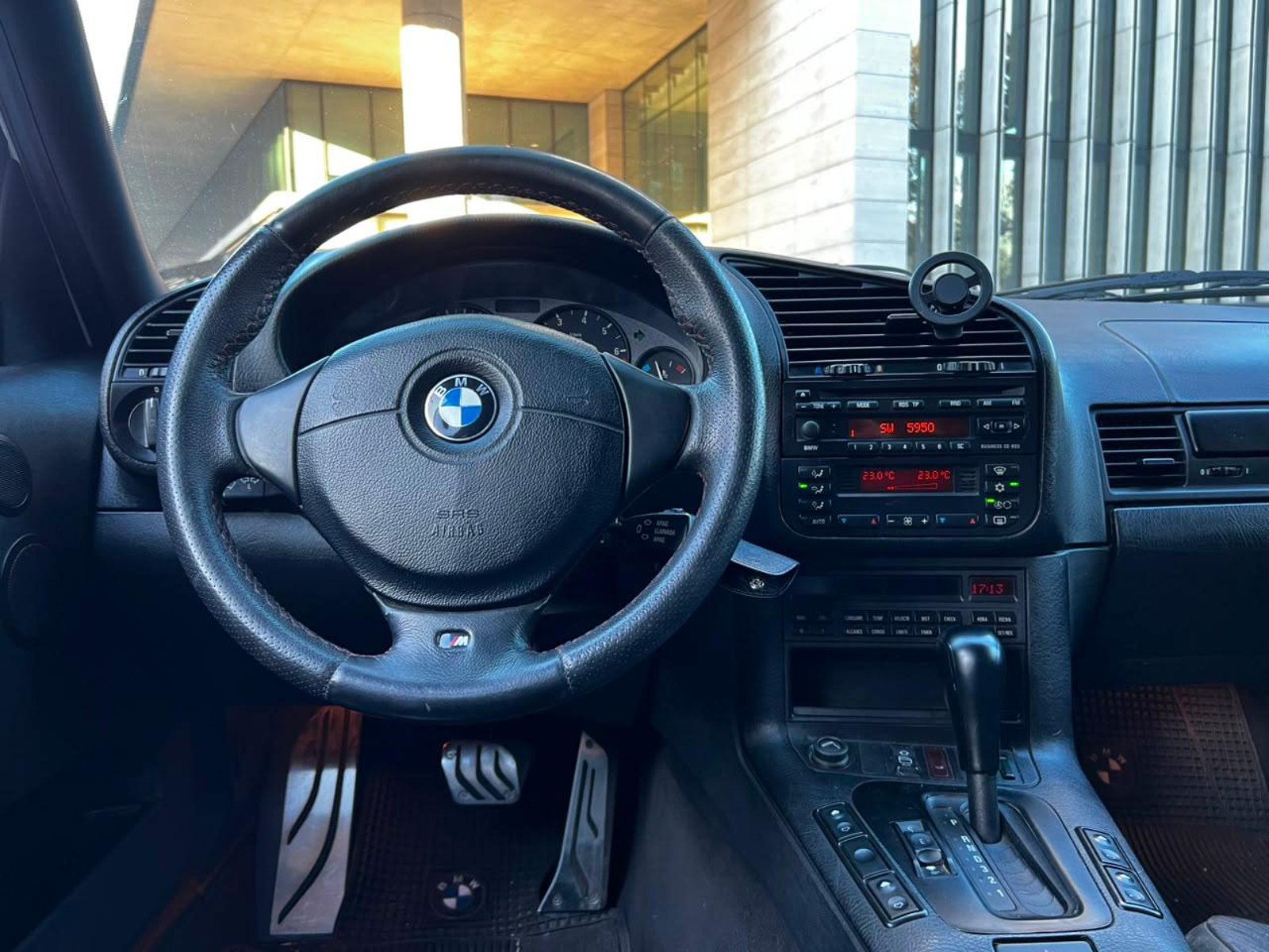 BMW 328 1998 - Imagen 9 de 19